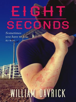 cover image of Eight Seconds